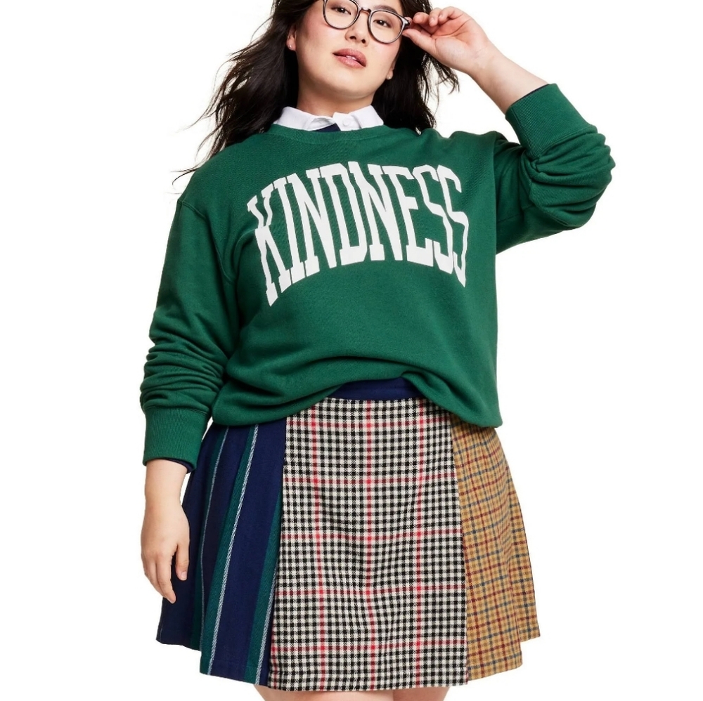 Rowing Blazers Colorful Patchwork Skirt